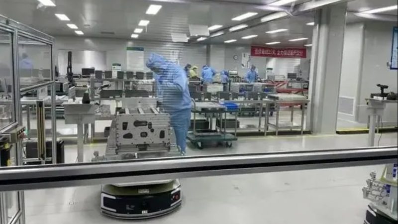 光伏清洁机器人安装流程详解